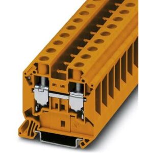 Phoenix Contact UT 16 OG Terminal - Oranje Phoenix Contact UT 16 OG Terminal - Oranje