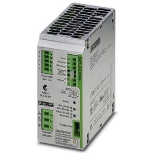 Phoenix Contact TRIO-UPS/1AC/24DC/5 - USV mit integrierter Stromversorgung Phoenix Contact TRIO-UPS/1AC/24DC/5 - USV mit integrierter Stromversorgung
