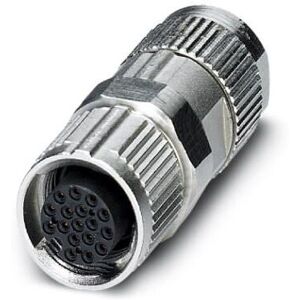 Phoenix Contact 17-pin Circular Connector IP67 - Circular Connector Phoenix Contact 17-pin Circular Connector IP67 - Circular Connector