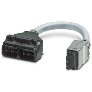 Phoenix Contact VS-PPC-J-1220-1227-1020-0,2 - Signalkabel - Grau Phoenix Contact VS-PPC-J-1220-1227-1020-0,2 - Signalkabel - Grau