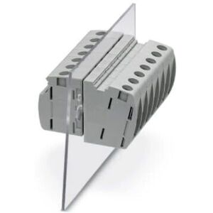 Phoenix Contact UW 16 3073348 Klemmenblock - 6-25mm², Grau Phoenix Contact UW 16 3073348 Klemmenblock - 6-25mm², Grau