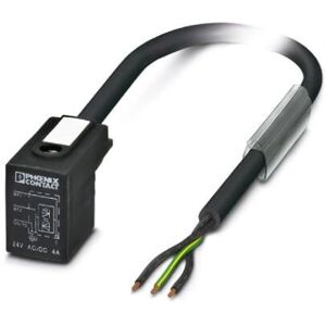 Phoenix Contact SAC-3P- 1,5-PUR/B-1L-Z Sensor/Actuator Kabel Phoenix Contact SAC-3P- 1,5-PUR/B-1L-Z Sensor/Actuator Kabel