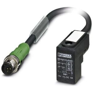 Phoenix Contact 1435467 Sensor/aktuatorkabel - 3m Phoenix Contact 1435467 Sensor/aktuatorkabel - 3m