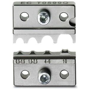 Phoenix Contact CF 500/DIE RC 10 Kabelklemmenaccessoire - Crimpwerkzeug Phoenix Contact CF 500/DIE RC 10 Kabelklemmenaccessoire - Crimpwerkzeug