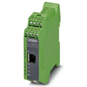 Phoenix Contact 2313478 Netzwerk-Medienkonverter - RS232/422/485 zu Ethernet Phoenix Contact 2313478 Netzwerk-Medienkonverter - RS232/422/485 zu Ethernet