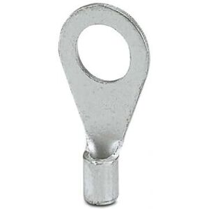 Phoenix Contact 3240080 Electro Wire Connector - Silver - 100 pcs Phoenix Contact 3240080 Electro Wire Connector - Silver - 100 pcs