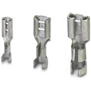 Phoenix Contact 3240157 Electrical Terminals - Non-insulated, Blade Receptacle, 4.8mm Wide Phoenix Contact 3240157 Electrical Terminals - Non-insulated, Blade Receptacle, 4.8mm Wide