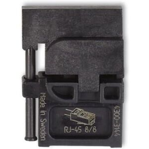 Phoenix Contact 1212090 Accessorio per pinza cavi - RJ45 non schermato, Crimpfox-M Phoenix Contact 1212090 Accessorio per pinza cavi - RJ45 non schermato, Crimpfox-M