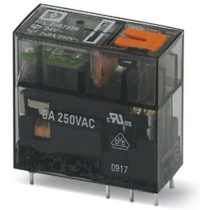 Phoenix Contact REL-MR-24A 2-pole DPDT relay - Electrical Relay Phoenix Contact REL-MR-24A 2-pole DPDT relay - Electrical Relay