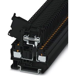 Phoenix Contact PT 4-HESI (5X20) terminal blok - Czarny Phoenix Contact PT 4-HESI (5X20) terminal blok - Czarny