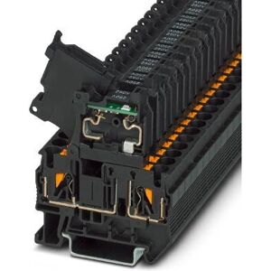 Phoenix Contact PT4-HESILA 250(5x20) - Veerklemmen Phoenix Contact PT4-HESILA 250(5x20) - Veerklemmen