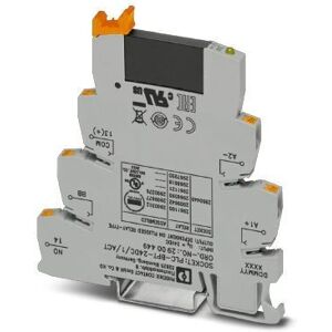 Phoenix Contact 2900376 Solid-State Relais op DIN-rail - Elektrisch relais Phoenix Contact 2900376 Solid-State Relais op DIN-rail - Elektrisch relais