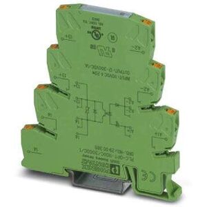 Phoenix Contact PLC-OPT110DC/300DC/1 Grün - Elektrisches Relais Phoenix Contact PLC-OPT110DC/300DC/1 Grün - Elektrisches Relais