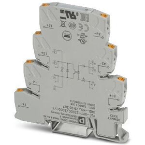 Phoenix Contact 2900387 Elektrischer Relais - Solid-State-Relaismodul Phoenix Contact 2900387 Elektrischer Relais - Solid-State-Relaismodul