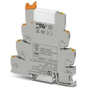 Phoenix Contact 2900316 elektrisch relais - 12 V/DC spoel Phoenix Contact 2900316 elektrisch relais - 12 V/DC spoel