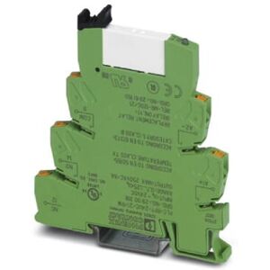 Phoenix Contact PLC-RPT-24UC/21/RW - 1PDT Relais 12V DC DIN Modul Phoenix Contact PLC-RPT-24UC/21/RW - 1PDT Relais 12V DC DIN Modul
