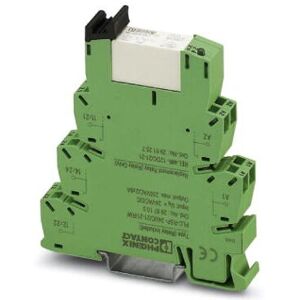 Phoenix Contact PLC-RPT-24UC/21-21AU/RW Elektrisches Relais Phoenix Contact PLC-RPT-24UC/21-21AU/RW Elektrisches Relais