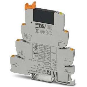 Phoenix Contact 2900352 elektrische relais - Contactspanning 48V/DC - 100mA - DIN-rail Phoenix Contact 2900352 elektrische relais - Contactspanning 48V/DC - 100mA - DIN-rail