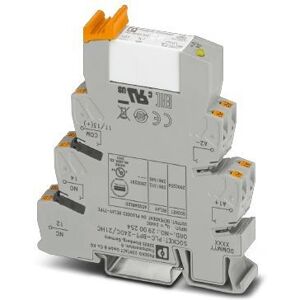 Phoenix Contact PLC-RPT-24DC/21HC - DIN-relay SPDT 24V Phoenix Contact PLC-RPT-24DC/21HC - DIN-relay SPDT 24V