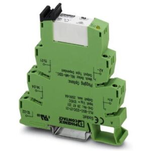 Elektrisch relais Phoenix Contact PLC-RPT- 48DC/21-21 Elektrisch relais Phoenix Contact PLC-RPT- 48DC/21-21