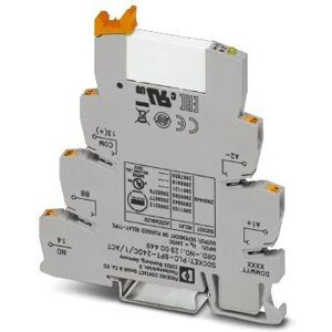 Elektrisch relais Phoenix Contact 2900312 - SPST, DIN-rail montage Elektrisch relais Phoenix Contact 2900312 - SPST, DIN-rail montage
