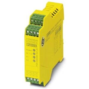 Phoenix Contact PSR-SCP-24UC/ESAM4/3X1/1X2/B Safety Relay Phoenix Contact PSR-SCP-24UC/ESAM4/3X1/1X2/B Safety Relay