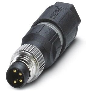 Phoenix Contact 1441037 Connecteur capteur/actionneur M8 - IP65/IP67 - Publicité Phoenix Contact 1441037 Connecteur capteur/actionneur M8 - IP65/IP67 - Publicité