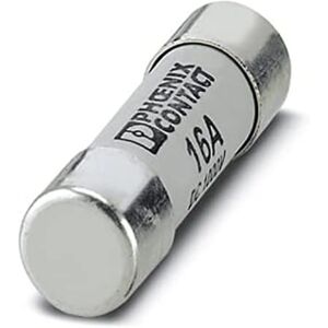 Phoenix Contact Sicherung 10,3x38mm 16A - Sicherung Phoenix Contact Sicherung 10,3x38mm 16A - Sicherung