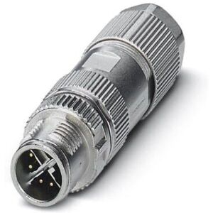 Phoenix Contact 1417430 M12 Rustfrit stål ledningsforbindelse Phoenix Contact 1417430 M12 Rustfrit stål ledningsforbindelse