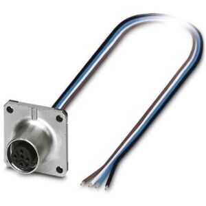 Phoenix Contact 1419797 Sensor/Actuator Cable - Black/Blue/Brown Phoenix Contact 1419797 Sensor/Actuator Cable - Black/Blue/Brown