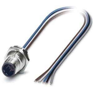 Phoenix Contact 1419661 Sensor/Actuator Kabel - M12 5-pol, 0,5 m Phoenix Contact 1419661 Sensor/Actuator Kabel - M12 5-pol, 0,5 m