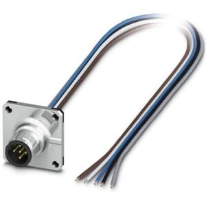 Phoenix Contact 1440999 Sensor/Actuator Kabel - 0,5m M12 Multi Phoenix Contact 1440999 Sensor/Actuator Kabel - 0,5m M12 Multi