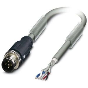 Phoenix Contact 1419039 Industrial Networking Accessory - 5-Pole, 2m, Shielded Phoenix Contact 1419039 Industrial Networking Accessory - 5-Pole, 2m, Shielded