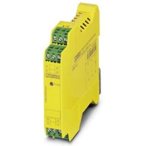 Phoenix Contact PSR-SPP-24DC/FSP2/2X1/1X2 Safety Relay - SIL 2 Applications Phoenix Contact PSR-SPP-24DC/FSP2/2X1/1X2 Safety Relay - SIL 2 Applications