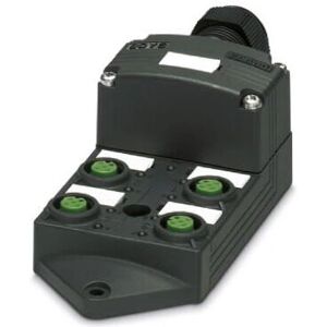 Phoenix Contact 1452929 Elektrischer Aktuator IP65 IP67 Schwarz Phoenix Contact 1452929 Elektrischer Aktuator IP65 IP67 Schwarz