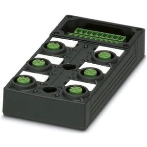 Phoenix Contact 1452893 IP65/IP67 Sensor/Actuator Gehäuse Passiv Phoenix Contact 1452893 IP65/IP67 Sensor/Actuator Gehäuse Passiv