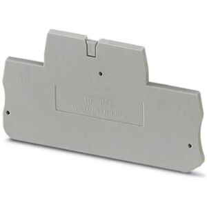 Phoenix Contact D-PTTB 1,5/S Terminal block cover - Terminal block cover Phoenix Contact D-PTTB 1,5/S Terminal block cover - Terminal block cover