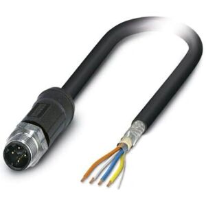 Phoenix Contact 1454228 Industrielt netværksudstyr - Skærmet Ethernet-kabel, 10m Phoenix Contact 1454228 Industrielt netværksudstyr - Skærmet Ethernet-kabel, 10m
