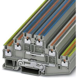 Phoenix Contact 3213755 Bloc terminal triple - Accessoire électronique - Publicité Phoenix Contact 3213755 Bloc terminal triple - Accessoire électronique - Publicité