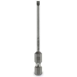 Phoenix Contact 1212567 Schroefbit - Sleuf, Staal, 0.5x3.0x70mm Phoenix Contact 1212567 Schroefbit - Sleuf, Staal, 0.5x3.0x70mm