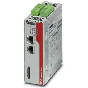Router RS4000 di Phoenix Contact con slot SD - Firewall VPN industriale Router RS4000 di Phoenix Contact con slot SD - Firewall VPN industriale