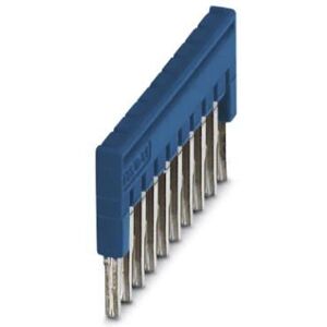 Phoenix Contact FBS 10-3,5 BU - Terminal Block Accessory Phoenix Contact FBS 10-3,5 BU - Terminal Block Accessory