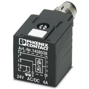 Phoenix Contact SAC-3P-MR/A-1L-Z SCO - Valve connector 3-pin, angled Phoenix Contact SAC-3P-MR/A-1L-Z SCO - Valve connector 3-pin, angled