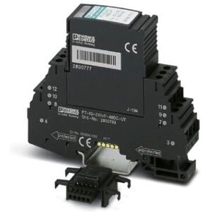 Phoenix Contact PT-IQ-2X1+F-48DC-UT - Überspannungsschutz-Gerät Phoenix Contact PT-IQ-2X1+F-48DC-UT - Überspannungsschutz-Gerät