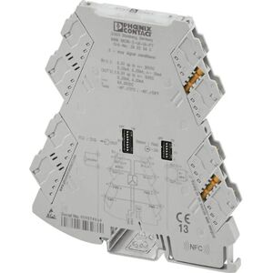 Signalkonditionerer Phoenix Contact MINI MCR-2-UI-UI - 3-vejs isolator Signalkonditionerer Phoenix Contact MINI MCR-2-UI-UI - 3-vejs isolator