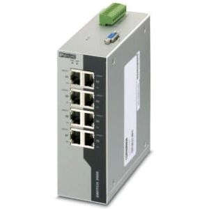 Phoenix Contact FLSWITCH3008T Commutateur Ethernet géré - 8 Ports Phoenix Contact FLSWITCH3008T Commutateur Ethernet géré - 8 Ports