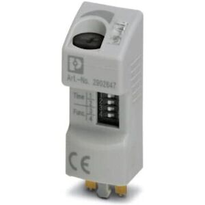 Phoenix Contact RIF-T3-24UC Module - 3 Timer Functions - Yellow Phoenix Contact RIF-T3-24UC Module - 3 Timer Functions - Yellow