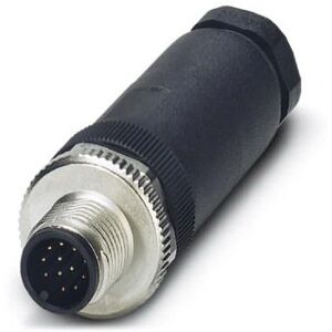 Phoenix Contact 1404419 Wire Connector 12-Pole IP67 Black Phoenix Contact 1404419 Wire Connector 12-Pole IP67 Black