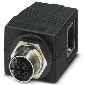 Phoenix Contact 1404548 Steckdose - 8-polig, IP65/IP67 - M12 Stecker Phoenix Contact 1404548 Steckdose - 8-polig, IP65/IP67 - M12 Stecker