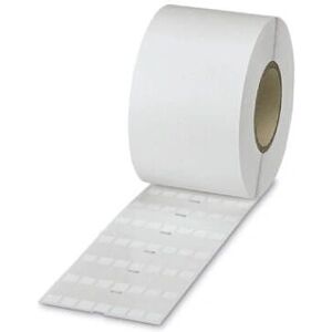 Phoenix Contact - WML 6 (13X13)RL - Blanc - label Phoenix Contact - WML 6 (13X13)RL - Blanc - label